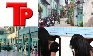 Bản tin Hình sự: Bắt quả tang nhóm 'hot girl' phục vụ 'bay lắc' và bán dâm