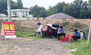 Đến lượt đất nền bước vào chu kỳ mới