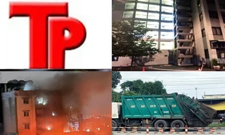 Bản tin Hình sự: Tình tiết bất ngờ vụ nam thanh niên khỏa thân nhảy xuống từ tầng 7