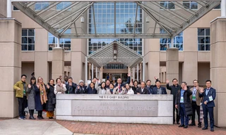 Củng cố năng lực quản trị và lãnh đạo khu vực công qua chuyến học tập trải nghiệm tại Ô-xtrây-li-a 