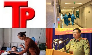 Bản tin Hình sự: Người đàn ông đánh shipper gẫy 2 tay nhận 'kết đắng'