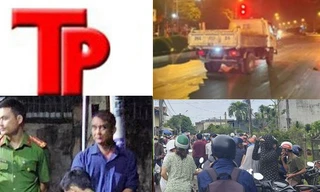 Bản tin Hình sự: Con trai tâm thần giết cha và anh trai