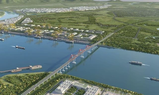 Điểm danh những dự án cầu, đường 'nghìn tỷ' giúp thị trường BĐS TP Hải Phòng bứt phá