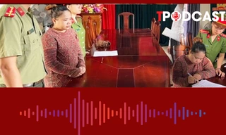 HÌNH SỰ: Chân dung 'nữ quái' tự nhận là người yêu của ca sĩ nổi tiếng để lừa đảo