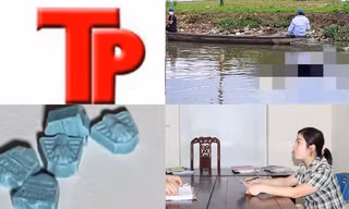 Bản tin Hình sự: Bắt quả tang nhóm trai xinh gái đẹp 'thác loạn' ma túy