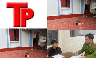 Bản tin Hình sự: Trút 'mưa dao' vào gia đình nhà chủ sau cãi vã