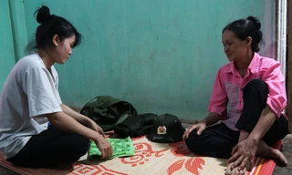 Niềm tự hào của cha nữ tân binh công an ở Lâm Đồng