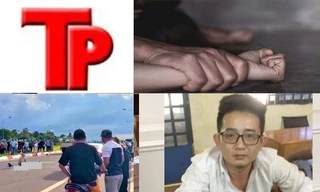 Bản tin Hình sự: Chân dung gã đàn ông bế bé gái đang khóc vào phòng ngủ làm chuyện đồi bại