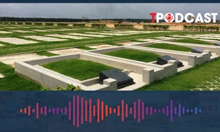 Thị trường ảm đạm, bất động sản 'cõi âm' vẫn liên tục tăng giá