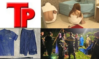 Bản tin Hình sự: Tin lời người quen trên mạng, thiếu nữ bị lừa vào 'động' massage