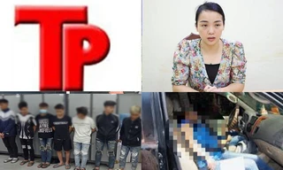 Bản tin Hình sự: Chân dung người phụ nữ xinh đẹp giật tiền của nhân viên cây xăng