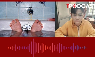 HÌNH SỰ: Mua nhà Shark Thuỷ, bị người nhận là chủ nợ đến thay khoá cửa, vào ở