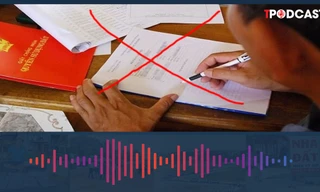 Những trường hợp không được phép thế chấp sổ đỏ 