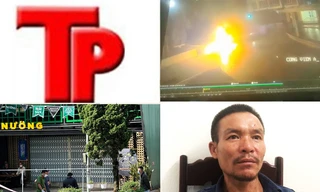 Bản tin Hình sự: Người đàn ông bị hàng xóm sát hại sau cuộc nhậu