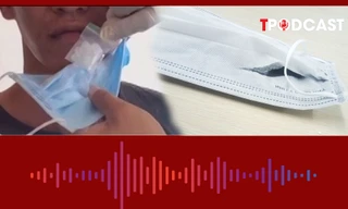 HÌNH SỰ: Xuất hiện thủ đoạn nhét ma túy vào lõi khẩu trang để gửi đi nước ngoài