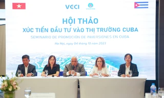 Cuba – Đất nước dành sự ưu tiên cao nhất cho doanh nghiệp Việt phát triển 