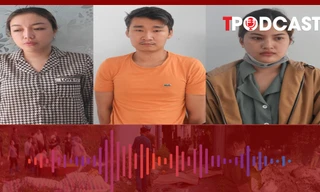 HÌNH SỰ: Chân dung nữ quái cầm đầu đường dây đánh bạc 180 tỷ đồng