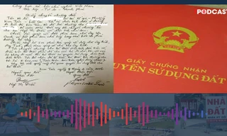 Trường hợp nào mua bán đất bằng giấy viết tay có hiệu lực?