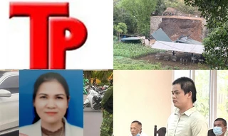 Bản tin Hình sự: Tin mới vụ 5 người trong một gia đình thương vong vì sập bờ kè ở Cao Bằng