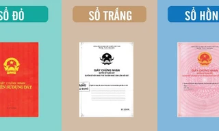 3 loại sổ thường gặp khi mua bán nhà, đất người dân nên biết