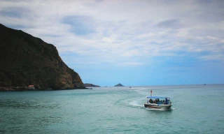 Điều khiến khách du lịch mê mệt ở Eo Gió - Kỳ Co