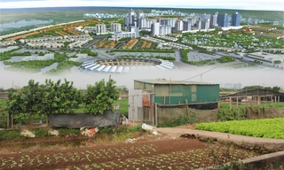 Dự án tỷ đô ở Hà Nội vẫn 'nằm trên giấy' sau 15 năm 