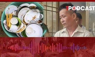 HÌNH SỰ: Chân dung người chồng đâm vợ liên tiếp vì tội đá văng chậu bát