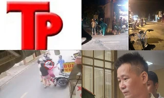 Bản tin Hình sự: Chồng dùng dao đâm vợ 6 nhát vì không rửa bát