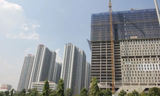 Chủ đầu tư không được thu quá 95% giá trị hợp đồng nếu chưa được cấp sổ