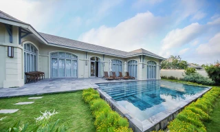 'Chủ nợ' đấu giá trăm căn biệt thự nghỉ dưỡng tại Sầm Sơn