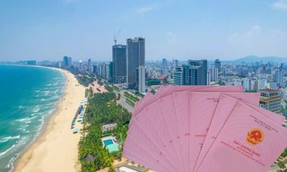 Chi tiết quy trình cấp sổ hồng cho condotel ở Khánh Hòa 