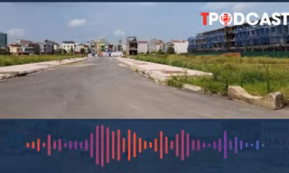 Đất giãn dân có được tách thửa không?
