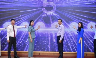 Phát động Cuộc thi viết: Những kỷ niệm sâu sắc về thầy cô và mái trường năm 2023