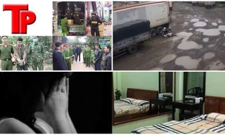 Bản tin Hình sự: Công an viên bị đâm tử vong khi can ngăn vợ chồng xô xát