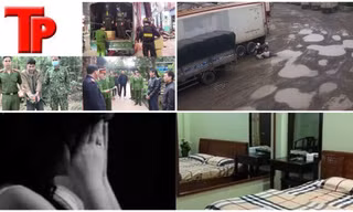 Bản tin Hình sự: Công an viên bị đâm tử vong khi can ngăn vợ chồng xô xát