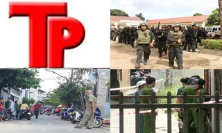 Bản tin Hình sự: Phát hiện thi thể nữ không nguyên vẹn trong túi xách 