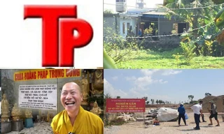 Bản tin Hình sự: Tá hỏa phát hiện bộ hài cốt không nguyên vẹn trong bể nước bỏ hoang