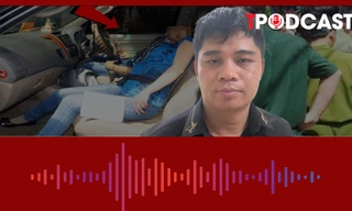 HÌNH SỰ: Không cho vay tiền còn góp ý, người phụ nữ bị siết cổ đến chết