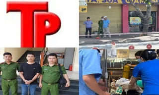 Bản tin Hình sự: Người đàn ông ngoài 40 tuổi nghiện game mang lệnh truy nã đặc biệt