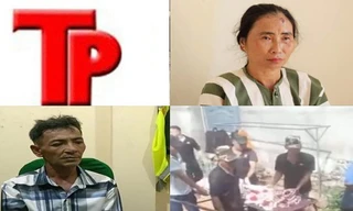 Bản tin Hình sự: Hai chị em khiến cha con em trai chết thảm vì dụi nhang cháy vào miệng để giải bùa