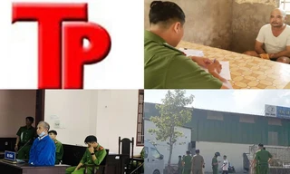 Bản tin Hình sự: Nữ nhân viên massage bị chủ nợ thiêu sống