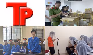 Bản tin Hình sự: Hai ngư phủ chỉ đạo đồng nghiệp sát hại, phi tang xác lái ghe xuống biển