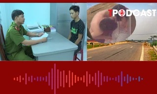 HÌNH SỰ: Vướng vòng lao lí vì lỡ ăn 'trái cấm' của bé gái quen qua mạng