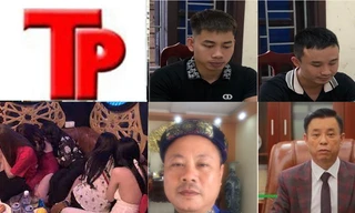 Bản tin Hình sự: Bắt người đàn ông Hàn Quốc ‘đứng sau’ động mại dâm ở Sài Gòn