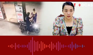 HÌNH SỰ: Điều tra vụ người phụ nữ tử vong trong ô tô dưới hầm chung cư