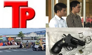 Bản tin Hình sự: Chém gục đối thủ vì 'cay' chuyện ngồi cạnh người yêu mình