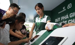 Hé lộ món quà đặc biệt của Vietcombank 