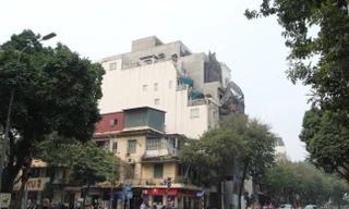 Ngân hàng 'đại hạ giá' nhà phố cổ