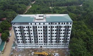 Chủ tịch Hà Nội yêu cầu xử nghiêm chung cư mini xây 'chui' gần 200 căn hộ