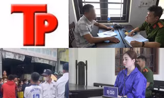 Bản tin Hình sự: Bản án tử hình cho kẻ sát hại bạn gái dã man giữa phố